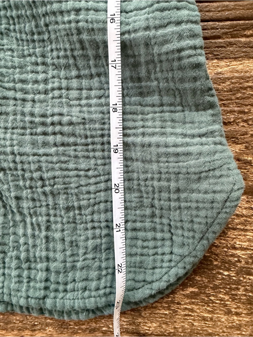 J. Crew Double-Gauze Button-Down Shirt Size XXS - Picture 9 of 11